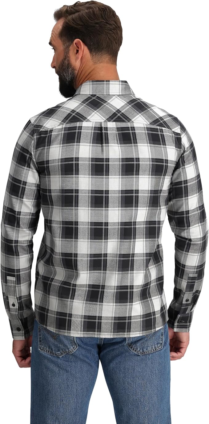 Chemise Ravenna Flannel - Homme