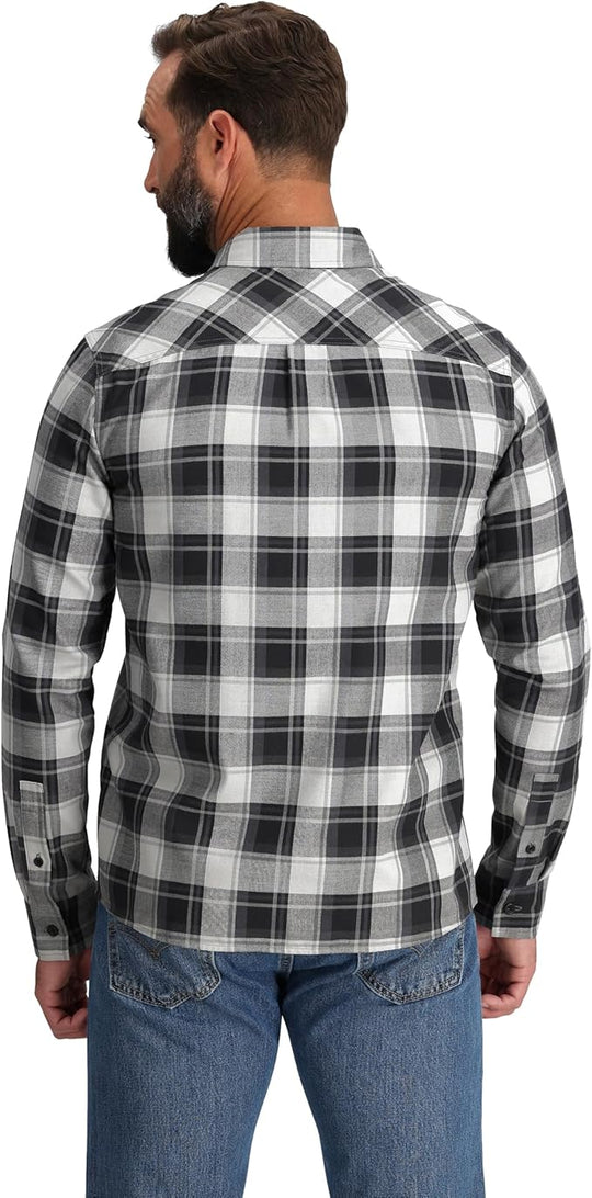 Chemise Ravenna Flannel - Homme