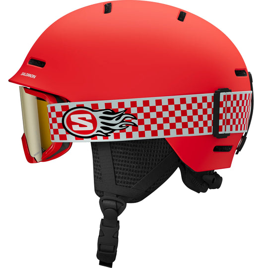 Player Combo Kid Helmet - Junior