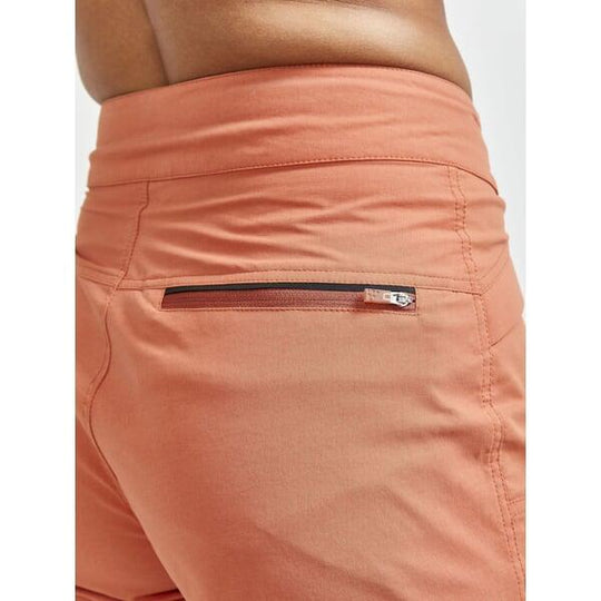 Short avec Cuissard Core Offroad XT - Femme