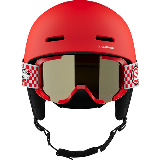Player Combo Kid Helmet - Junior