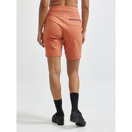 Short avec Cuissard Core Offroad XT - Femme