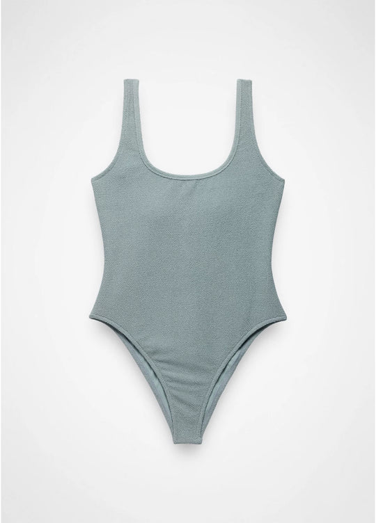 Lahari Scrunch One-Piece Swimsuit - Women