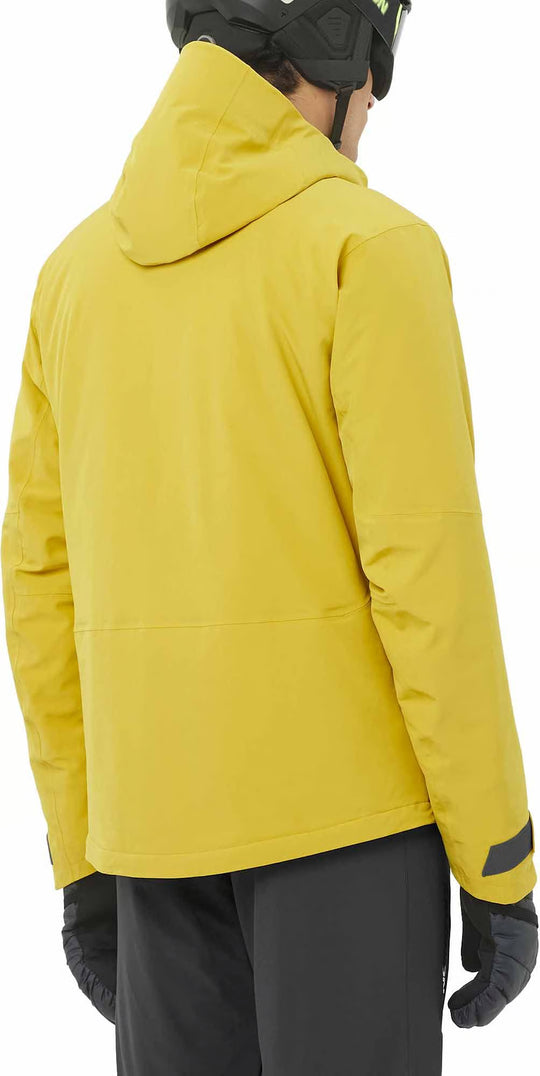 Mountain Flex Hybrid Jacket - Men