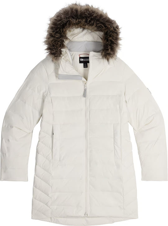 Parka Coze Lux Down - Femme
