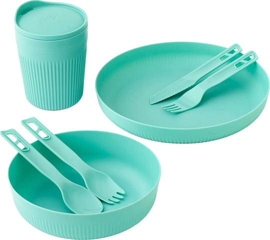 Accessoires de camping Ensemble Passage Dinnerware 7Pc.