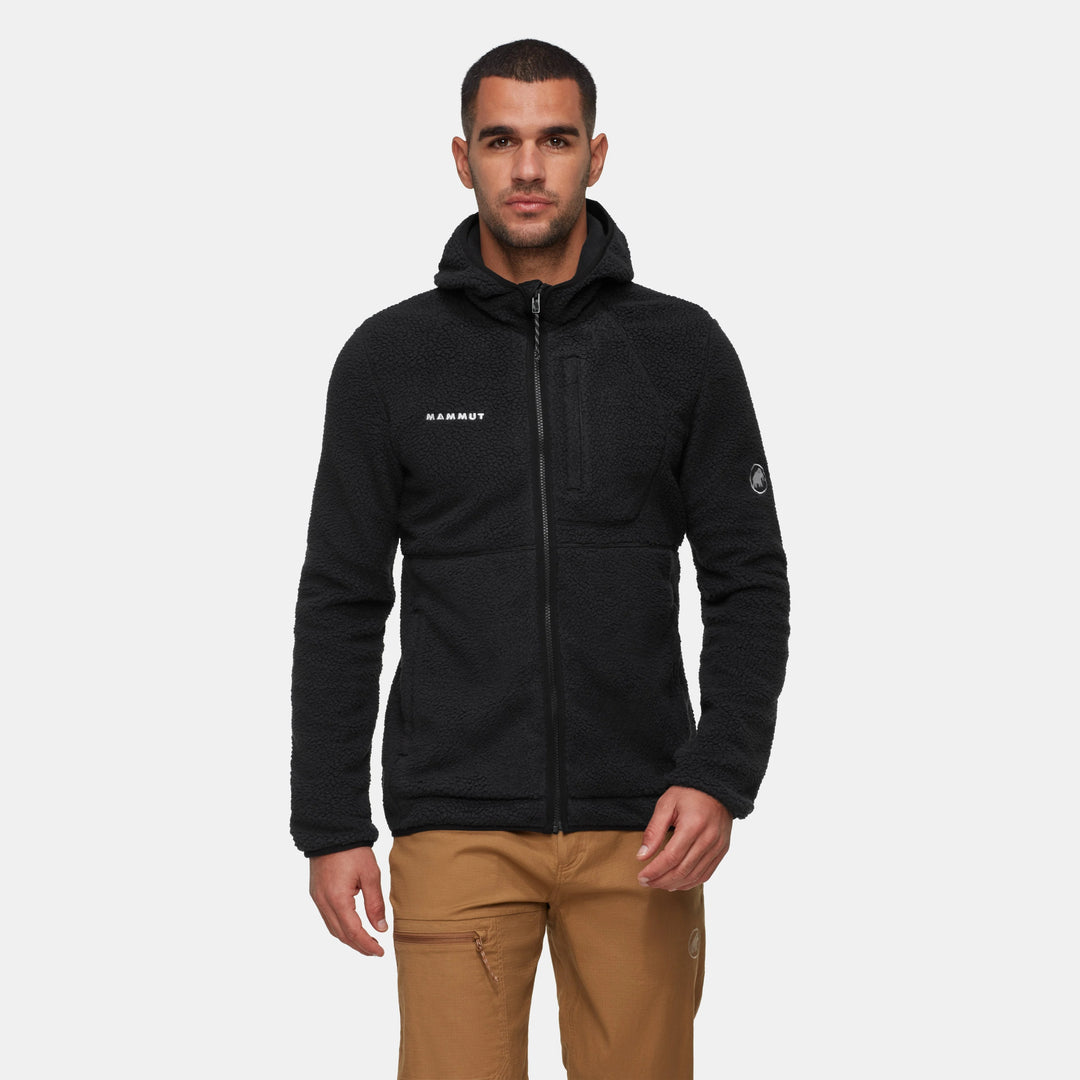 Veste Folera Pro ML Hooded Jacket - Homme