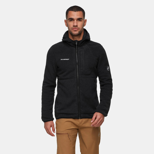 Veste Folera Pro ML Hooded Jacket - Homme