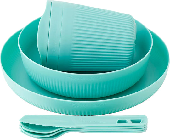 Accessoires de camping Ensemble Passage Dinnerware 7Pc.