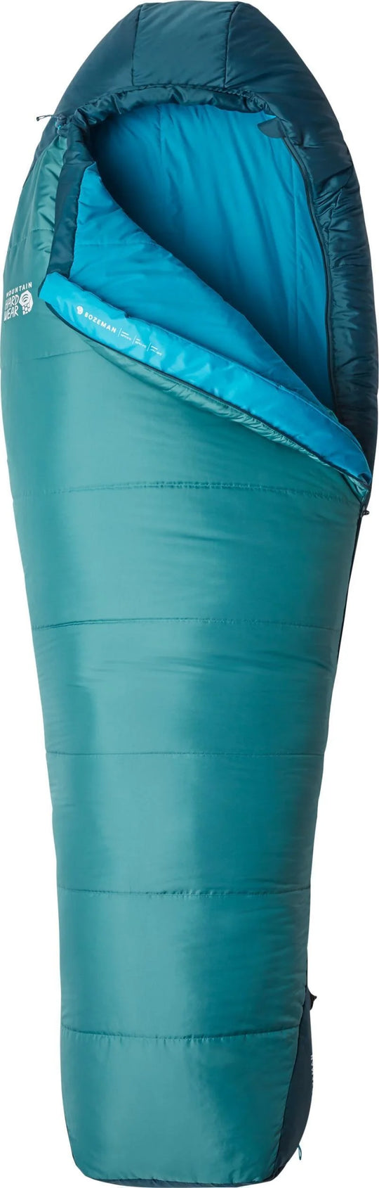 Bozeman 30F/-1C Long Synthetic Sleeping Bag - Men's