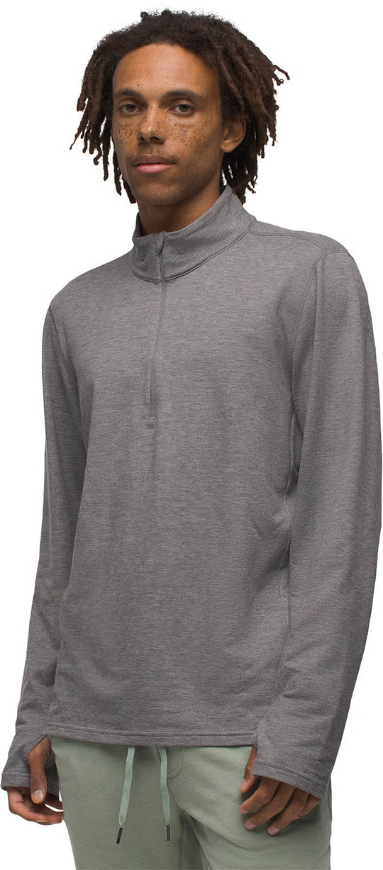 Watchtower 1/2 Zip Sweater - Men's