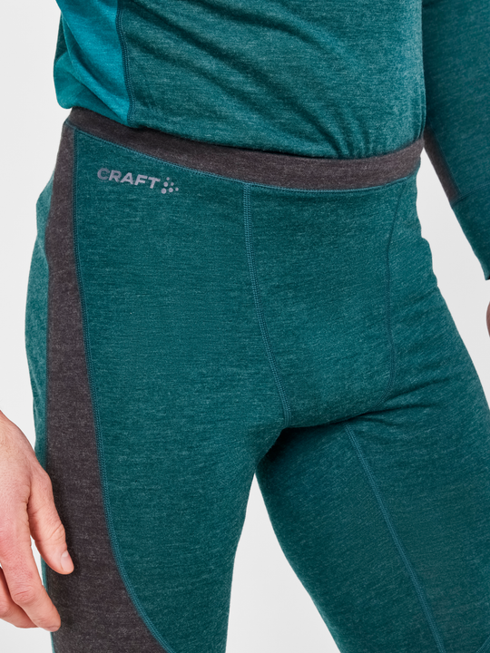 Merino 200 Oasis Leggings with Fly