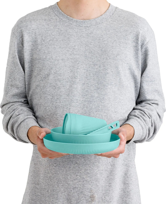 Accessoires de camping Ensemble Passage Dinnerware 7Pc.