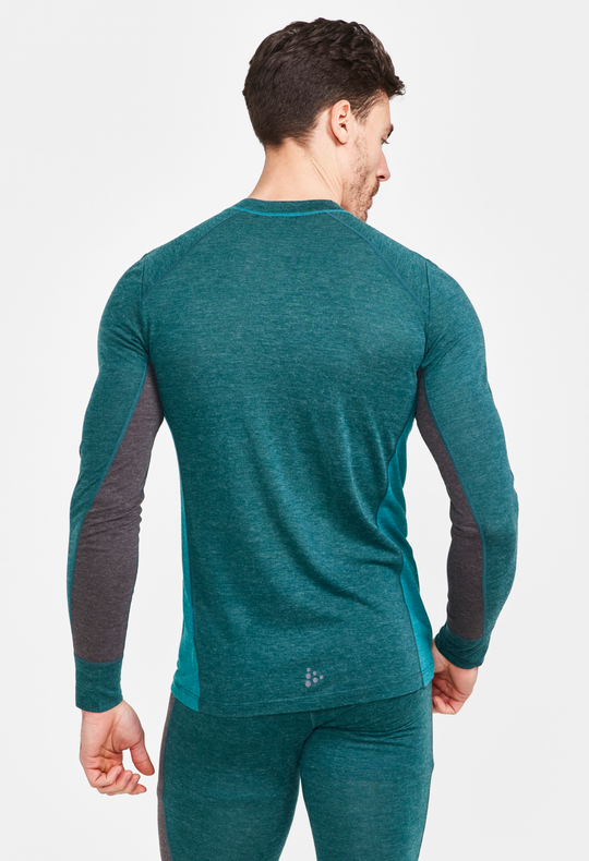 Merino 200 Oasis Leggings with Fly