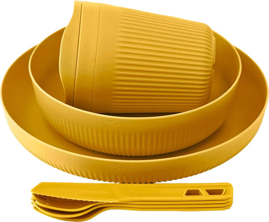 Accessoires de camping Ensemble Passage Dinnerware 7Pc.