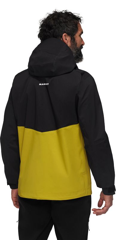 Manteau à capuchon Alto Guide HS - Homme
