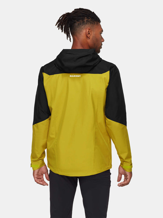 Aenergy TR HS Hooded Waterproof Jacket - Women