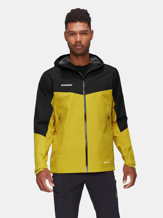 Aenergy TR HS Hooded Waterproof Jacket - Women