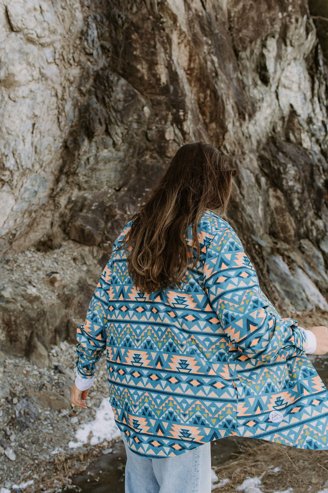 Chemise Beach Cruiser - Petit Montagnard