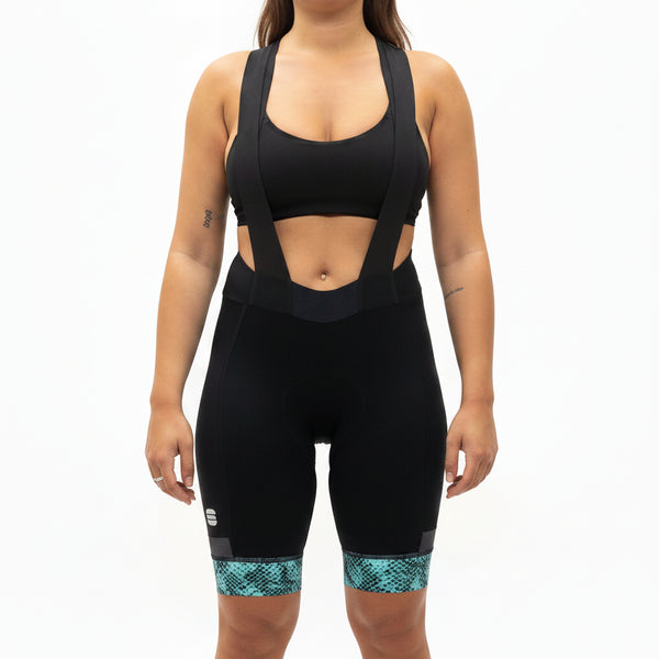 Supergiara Bib Shorts - Women's