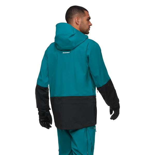 Haldigrat HS Hooded Jacket - Men's