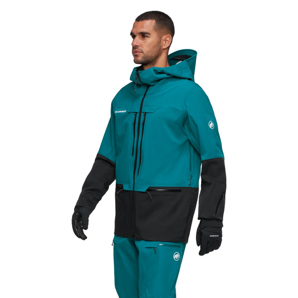 Haldigrat HS Hooded Jacket - Men's