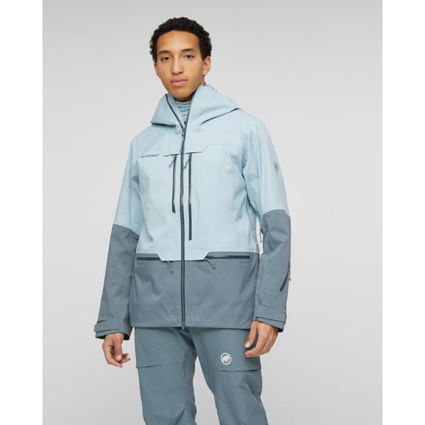 Haldigrat HS Hooded Jacket - Men's