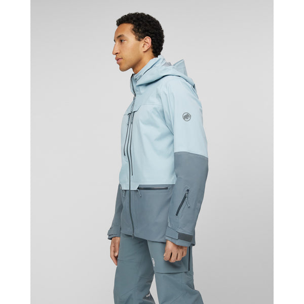 Haldigrat HS Hooded Jacket - Men's