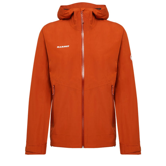 Manteau imperméable à capuchon Alto Light HS - Homme autumn larice