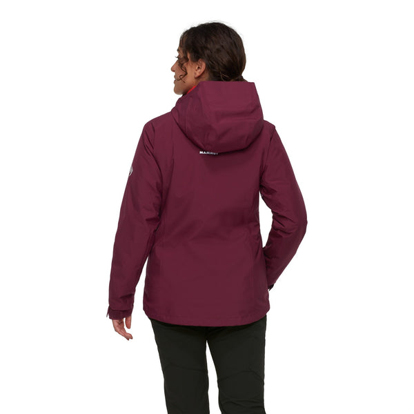 Manteau 3-en-1 à capuchon Alto Light HS - Femme