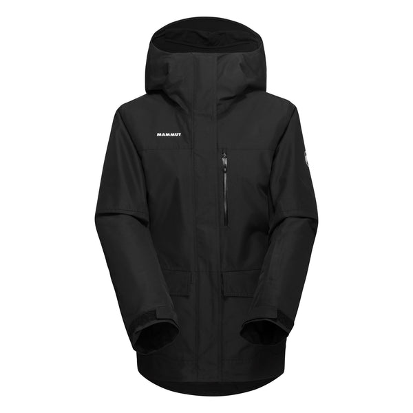 Fall Line HS Thermo Hooded Jacket - Women's