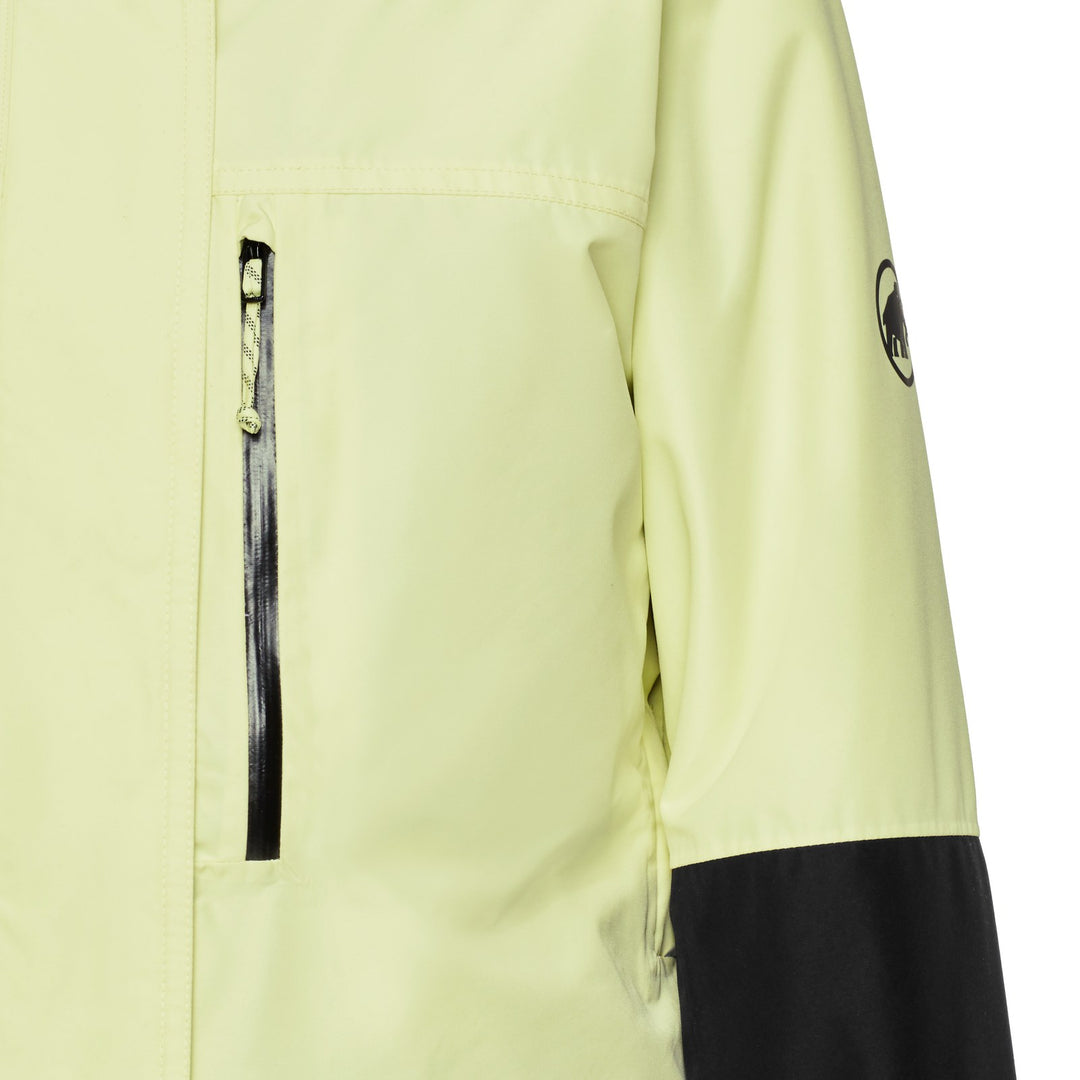 Manteau Fall Line HS Thermo Hooded - Femme - détail