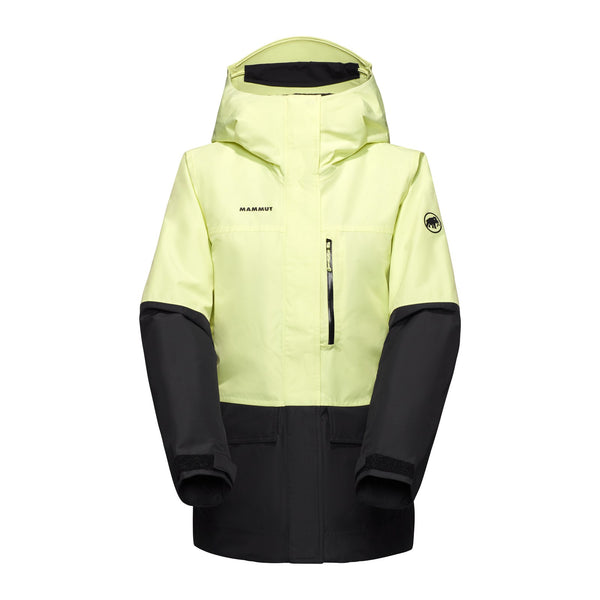 Fall Line HS Thermo Hooded Coat - Women's