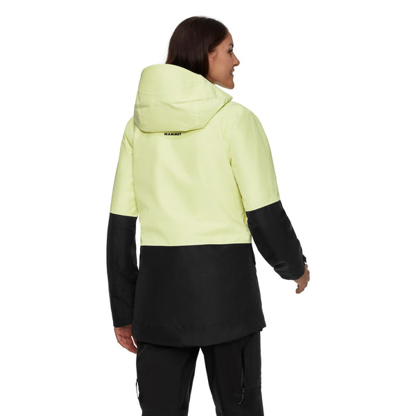 Fall Line HS Thermo Hooded Coat - Women's