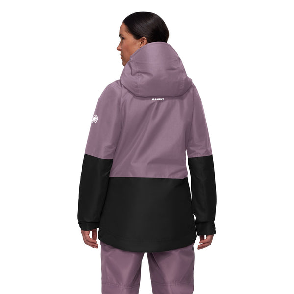Fall Line HS Thermo Hooded Jacket - Women's