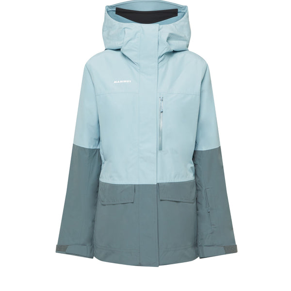 Fall Line HS Thermo Hooded Jacket - Women's
