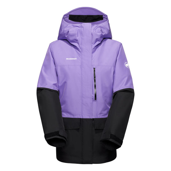 Fall Line HS Thermo Hooded Jacket - Women's