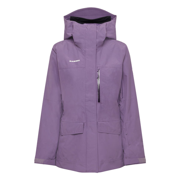 Fall Line HS Thermo Hooded Jacket - Women's
