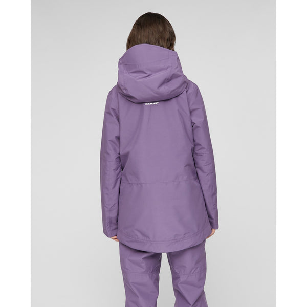 Fall Line HS Thermo Hooded Jacket - Women's
