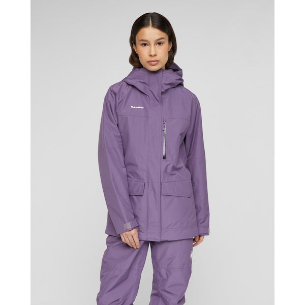 Fall Line HS Thermo Hooded Jacket - Women's