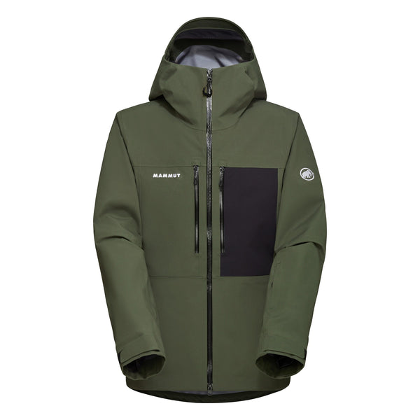Stoney HS Hooded Jacket - Men's