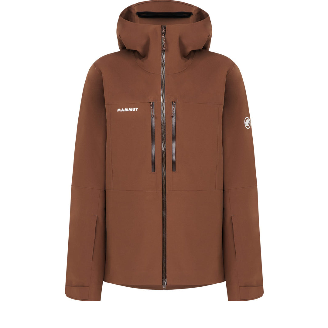 Manteau imperméable à capuchon Stoney HS - Homme - soil