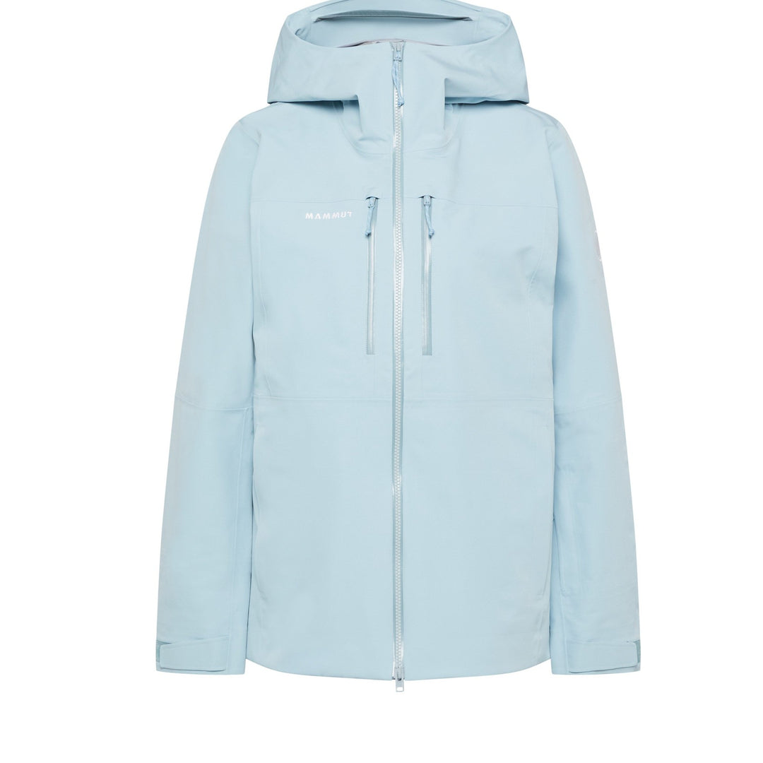 Manteau imperméable à capuchon Stoney HS - Femme - nebla