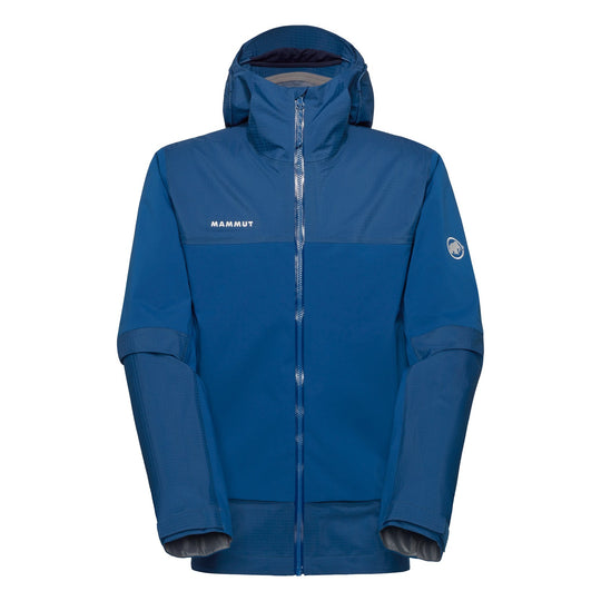 Manteau imperméable à capuchon Ducan Guide HS - Homme - tschiel