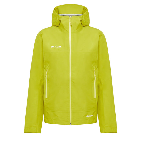 Manteau imperméable à capuchon Crater Light HS - Homme
