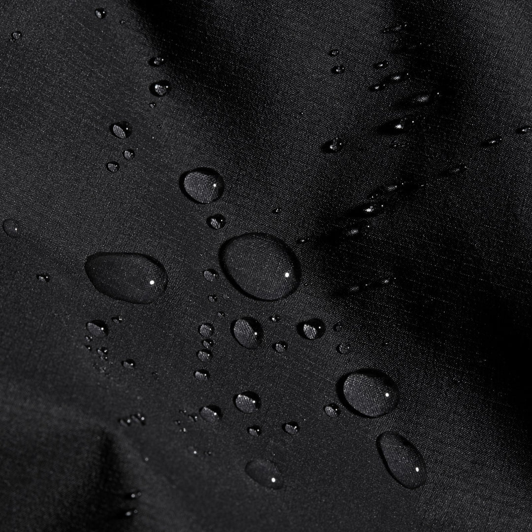Manteau imperméable à capuchon Ducan Light HS - Femme - détail
