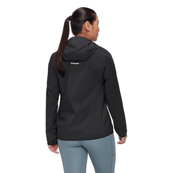 Ducan Light HS Hooded Jacket - Women's