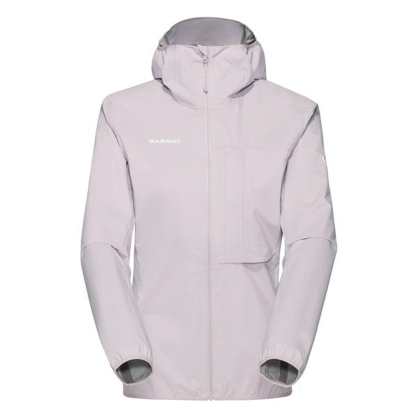 Ducan Light HS Hooded Jacket - Women's