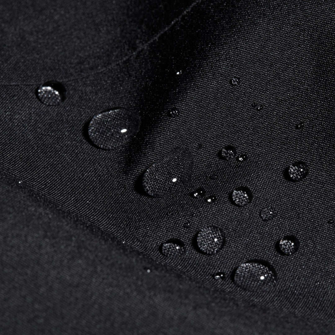 Manteau imperméable à capuchon Linard Light HS - Homme - détail