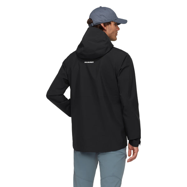 Manteau imperméable à capuchon Linard Light HS - Homme